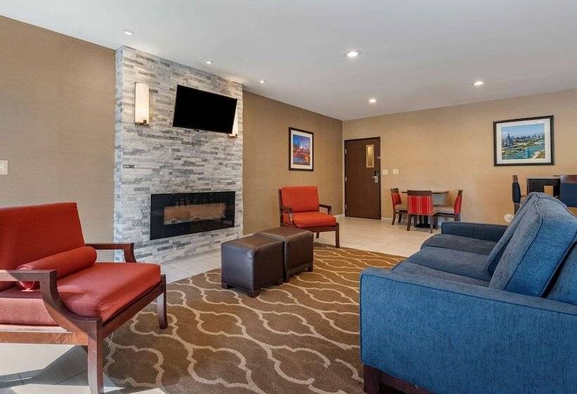 فندق Comfort Inn Romeoville  Bolingbrook