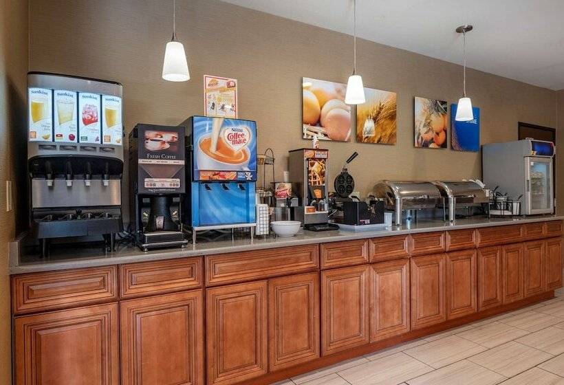 فندق Comfort Inn Romeoville  Bolingbrook