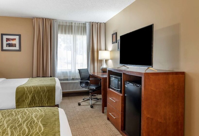 فندق Comfort Inn Romeoville  Bolingbrook