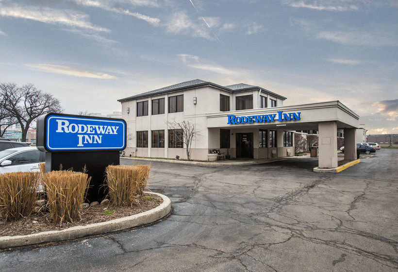 בית מלון כפרי Rodeway Inn