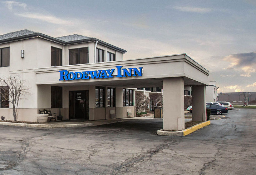 בית מלון כפרי Rodeway Inn