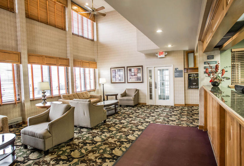 בית מלון כפרי Rodeway Inn