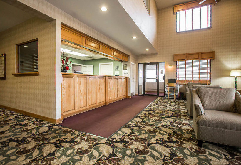 בית מלון כפרי Rodeway Inn