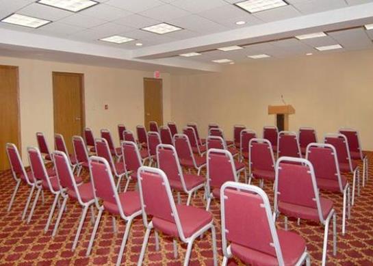 בית מלון כפרי Rodeway Inn