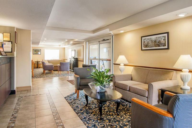 فندق Comfort Inn Troutdaleportland East