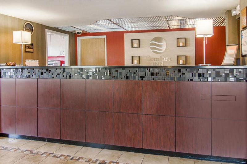 فندق Comfort Inn Troutdaleportland East