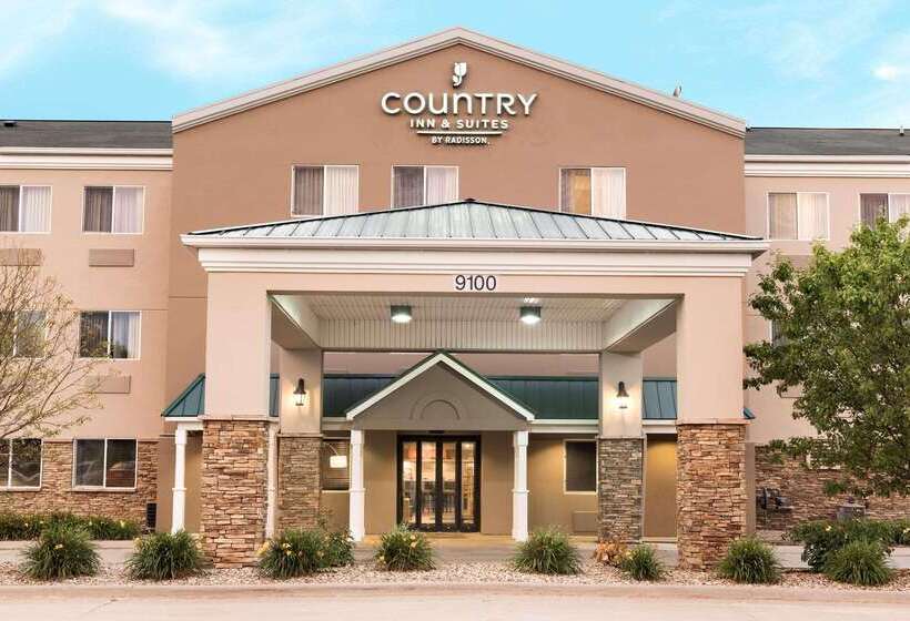 فندق Country Inn & Suites By Radisson, Cedar Rapids Airport, Ia