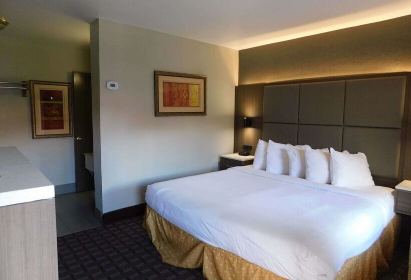 호텔 Days Inn & Suites By Wyndham Downtown Gatlinburg Parkway