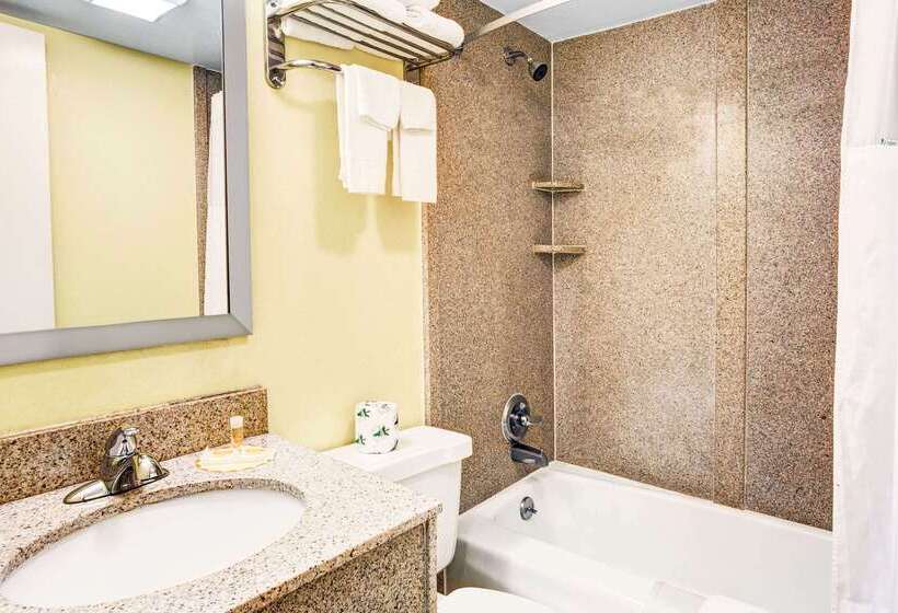 호텔 Days Inn & Suites By Wyndham Downtown Gatlinburg Parkway