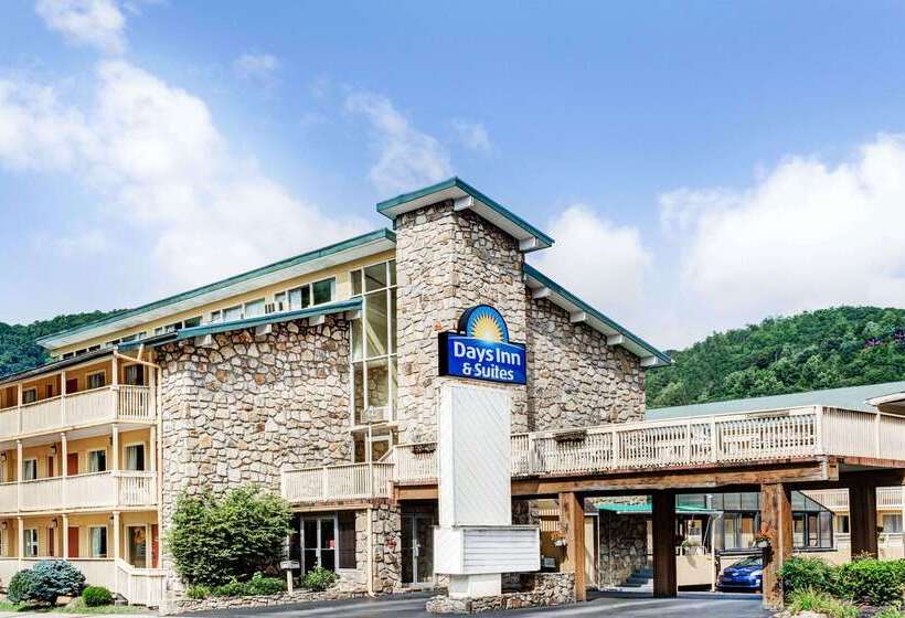 호텔 Days Inn & Suites By Wyndham Downtown Gatlinburg Parkway