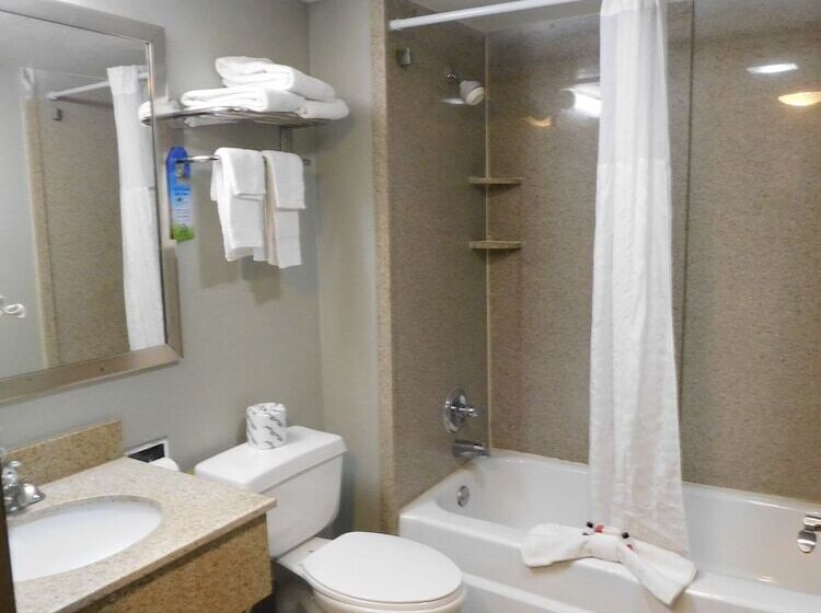 호텔 Days Inn & Suites By Wyndham Downtown Gatlinburg Parkway