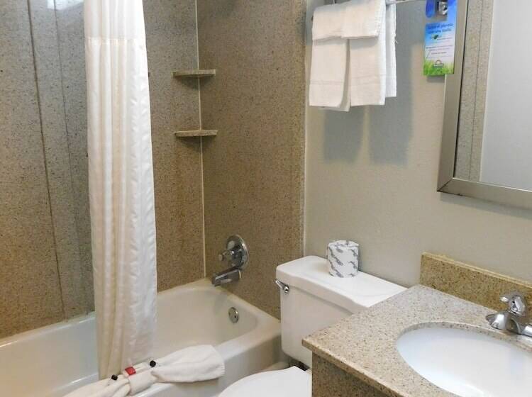 호텔 Days Inn & Suites By Wyndham Downtown Gatlinburg Parkway