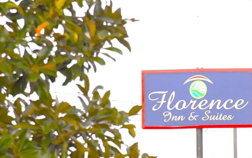 酒店 Florence Inn And Suites