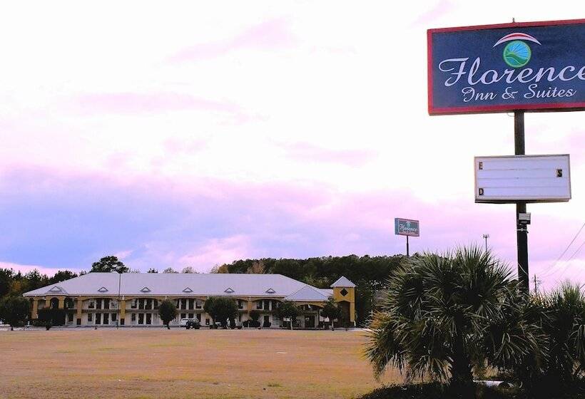 酒店 Florence Inn And Suites