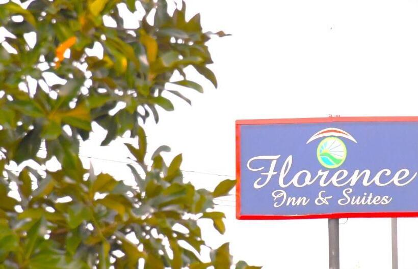 酒店 Florence Inn And Suites