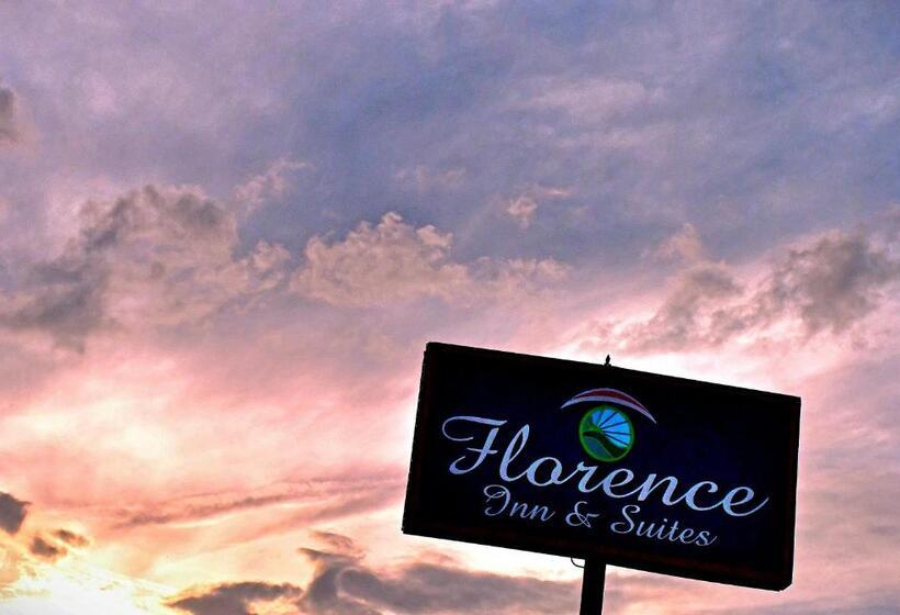 酒店 Florence Inn And Suites