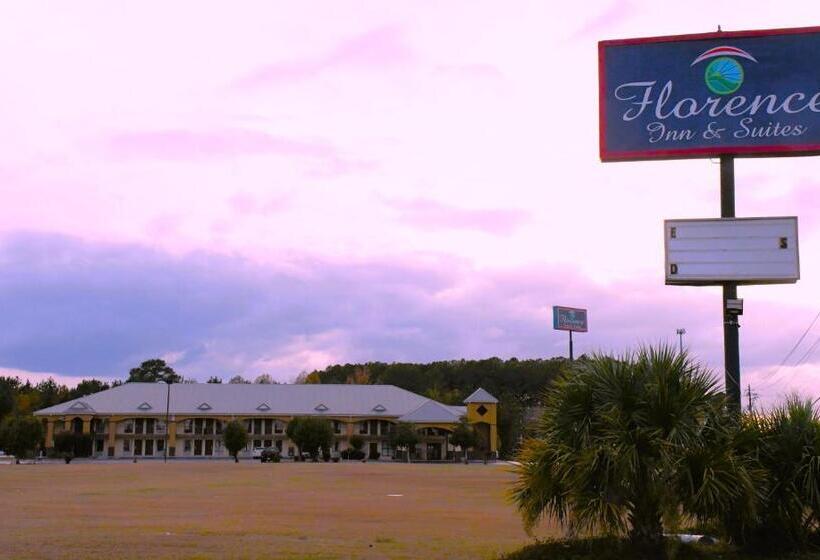 酒店 Florence Inn And Suites