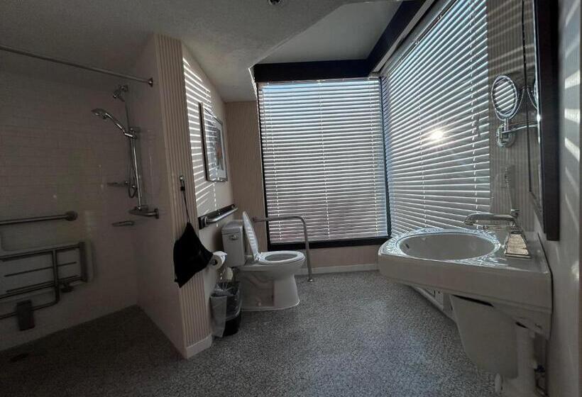 בית מלון כפרי Fort Pontchartrain Detroit, A Wyndham