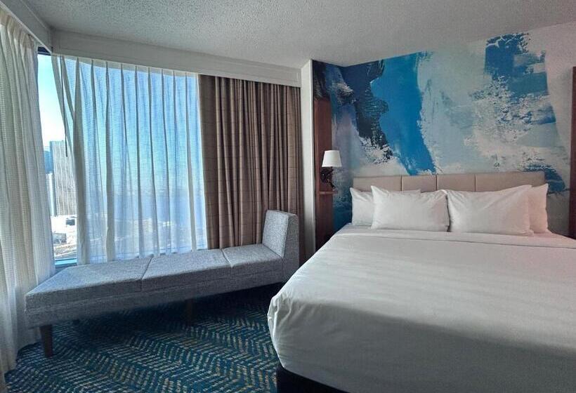 בית מלון כפרי Fort Pontchartrain Detroit, A Wyndham