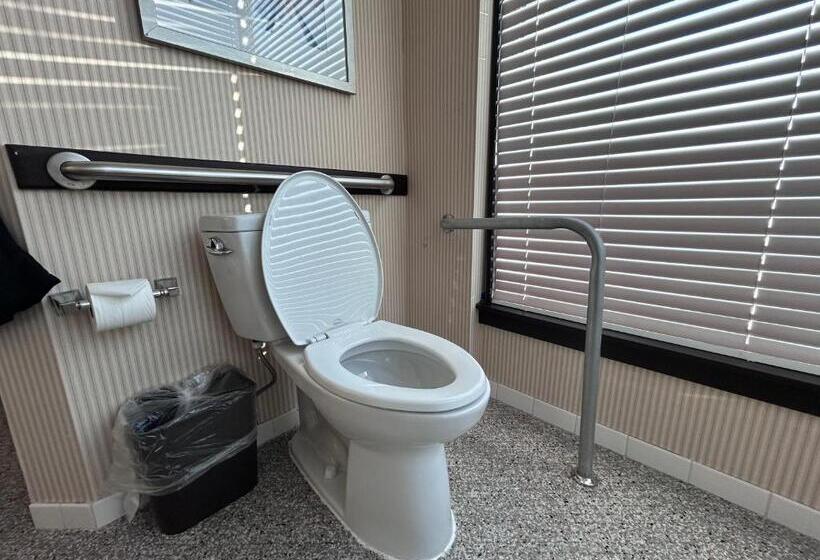 בית מלון כפרי Fort Pontchartrain Detroit, A Wyndham