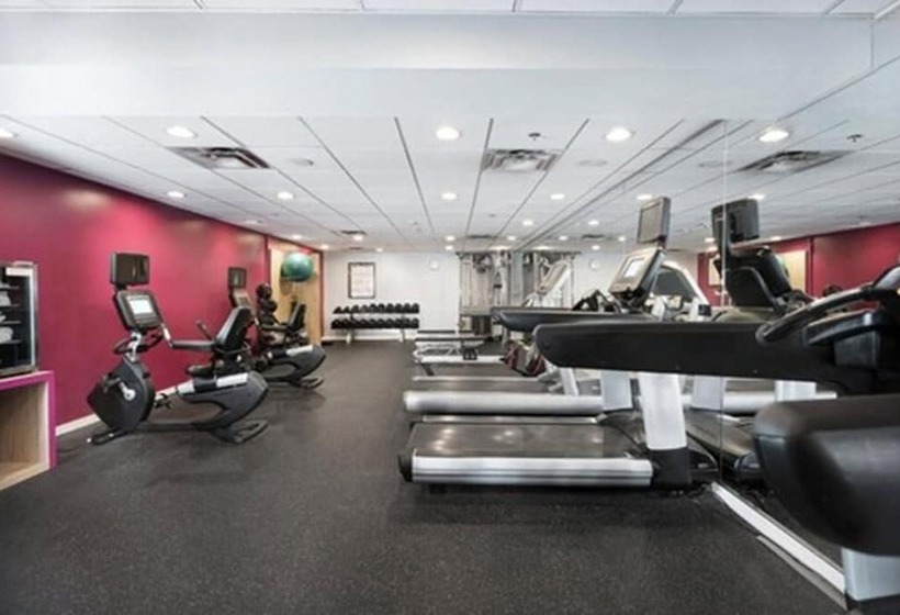 בית מלון כפרי Fort Pontchartrain Detroit, A Wyndham