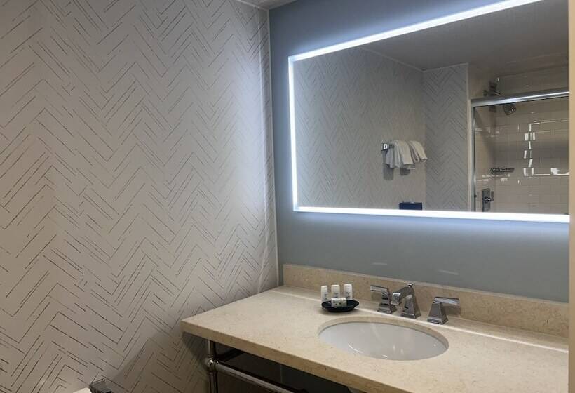 בית מלון כפרי Fort Pontchartrain Detroit, A Wyndham