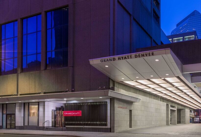 酒店 Grand Hyatt Denver
