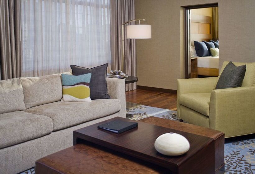 酒店 Grand Hyatt Denver