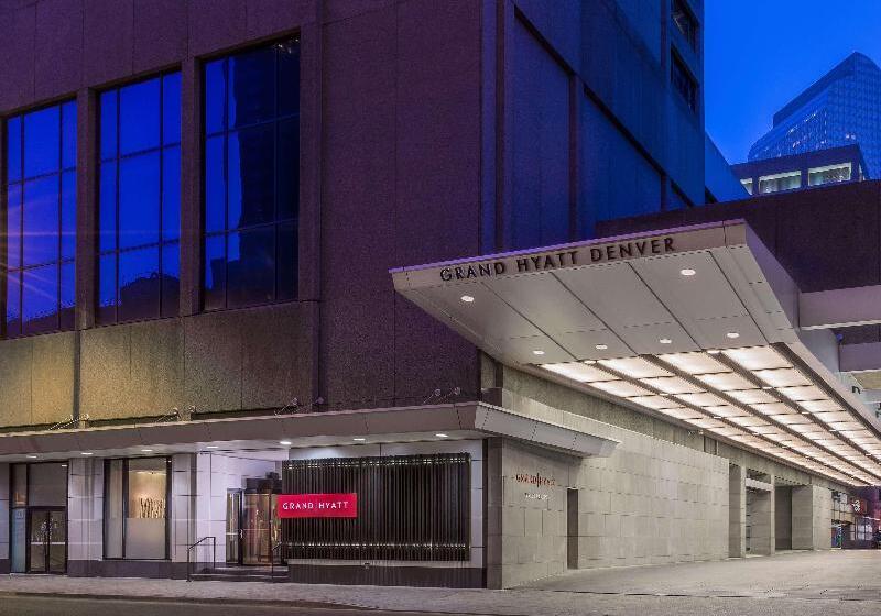 호텔 Grand Hyatt Denver