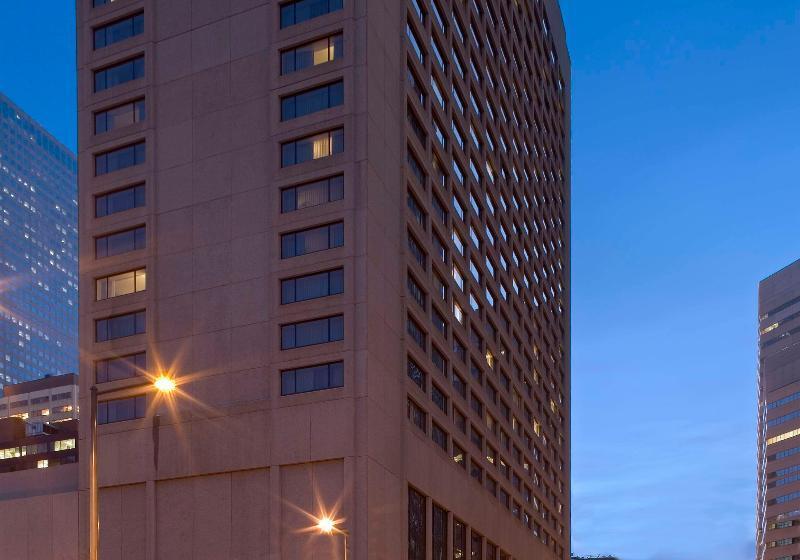 酒店 Grand Hyatt Denver