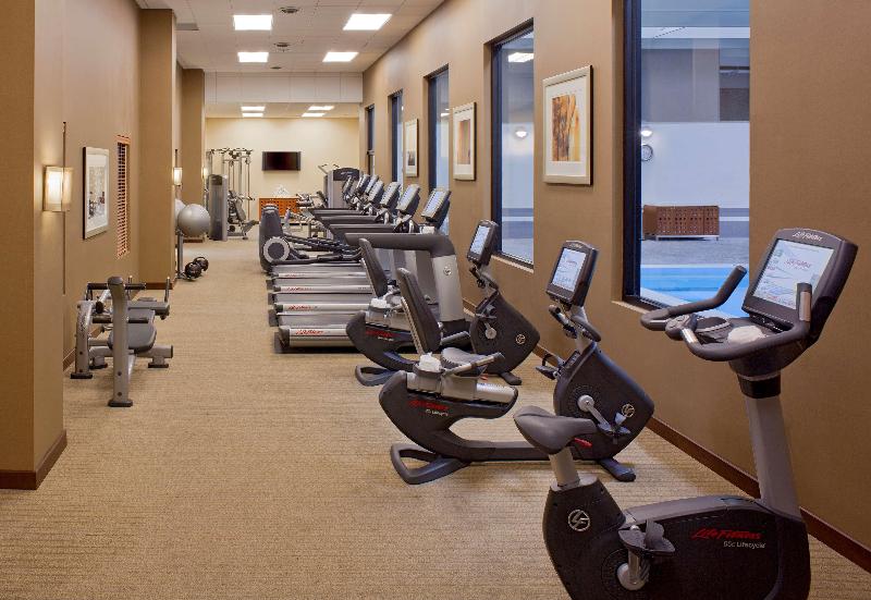 호텔 Grand Hyatt Denver