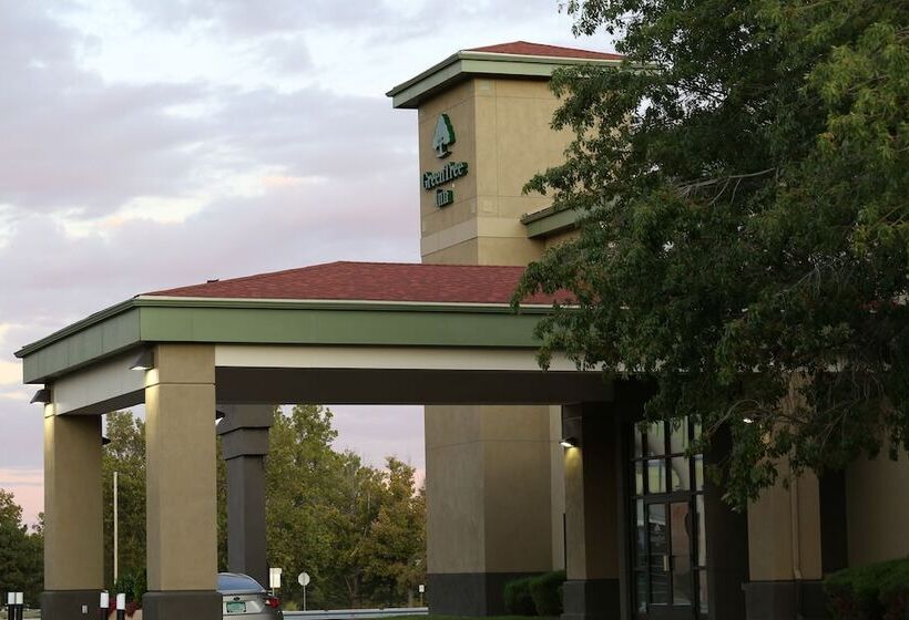 酒店 Greentree Inn Albuquerque North I25