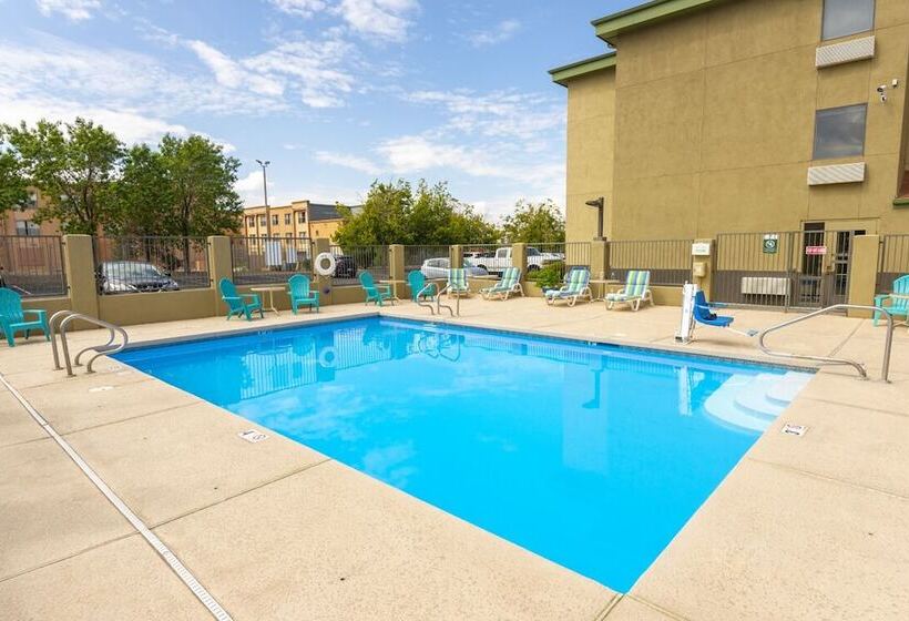 酒店 Greentree Inn Albuquerque North I25