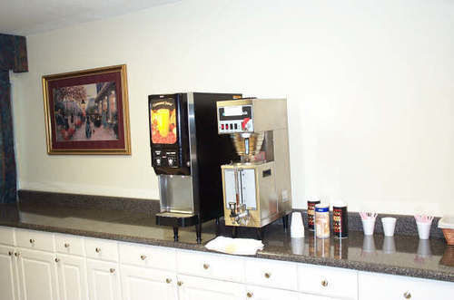 فندق Guest Inn Dalton