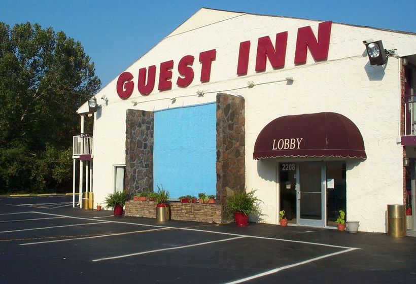 فندق Guest Inn Dalton