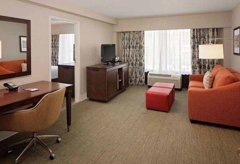 호텔 Hampton Inn Louisville Downtown