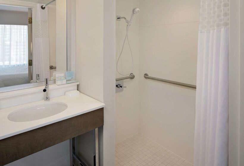 호텔 Hampton Inn Louisville Downtown