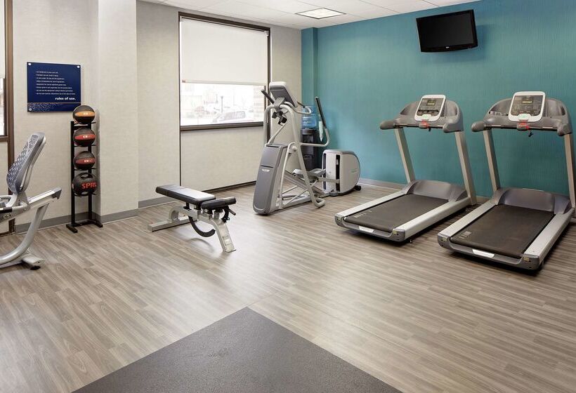 호텔 Hampton Inn Louisville Downtown