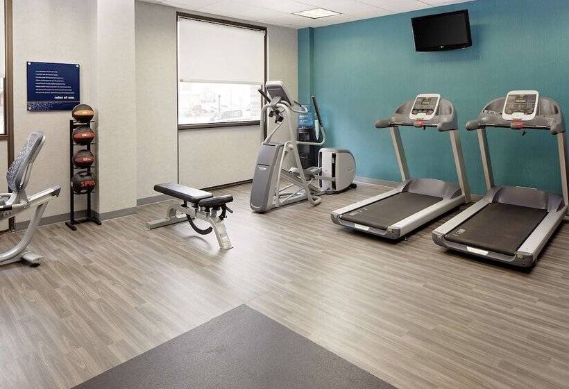 호텔 Hampton Inn Louisville Downtown