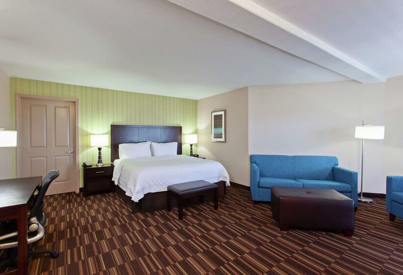 فندق Hampton Inn Morgan Hill