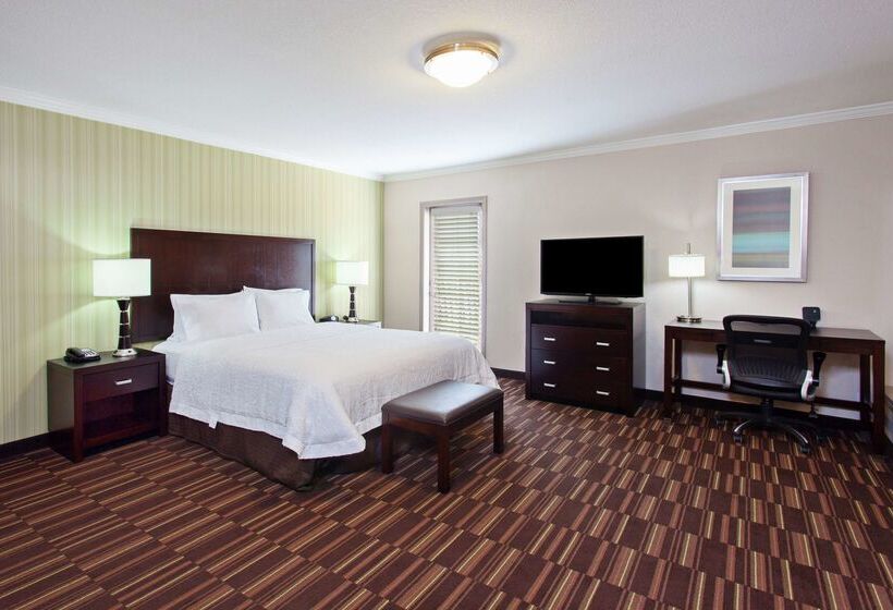 فندق Hampton Inn Morgan Hill