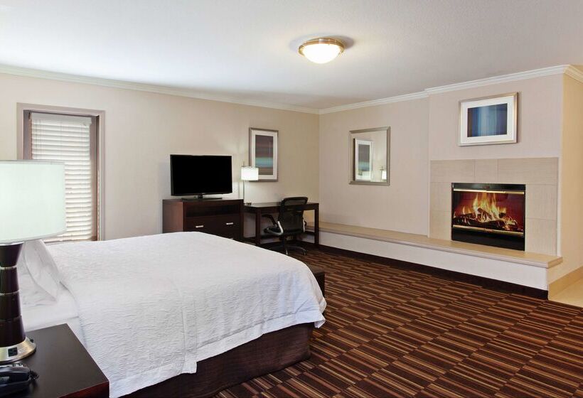 فندق Hampton Inn Morgan Hill
