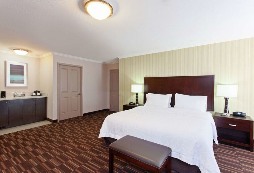 فندق Hampton Inn Morgan Hill