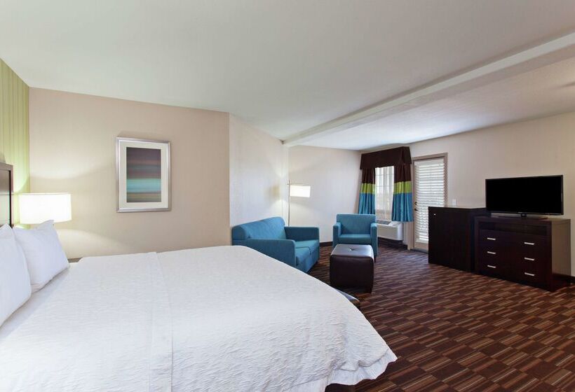 فندق Hampton Inn Morgan Hill