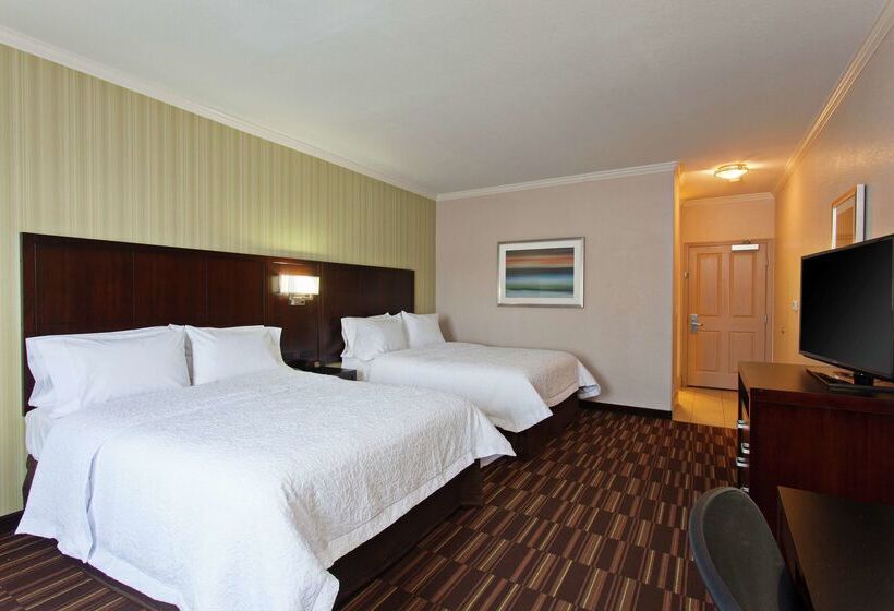 فندق Hampton Inn Morgan Hill