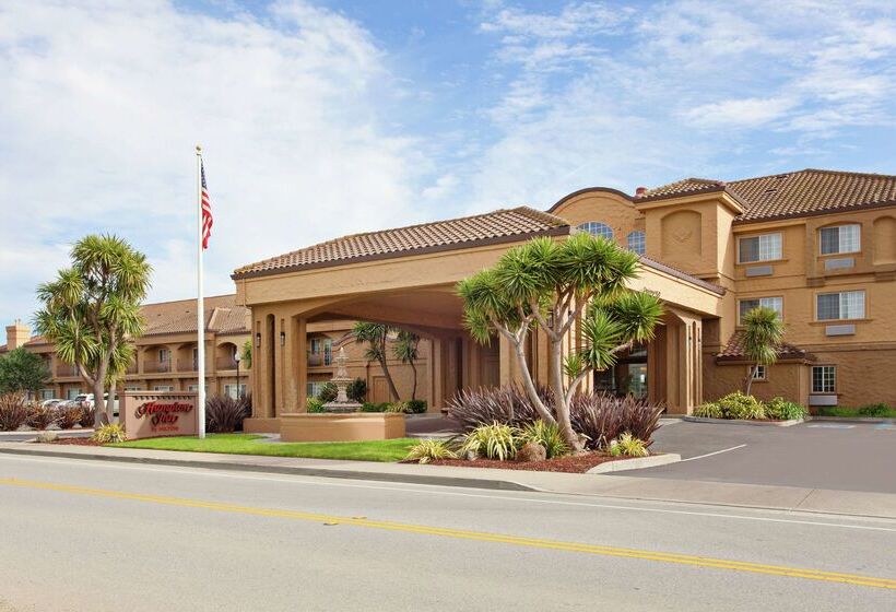 فندق Hampton Inn Morgan Hill