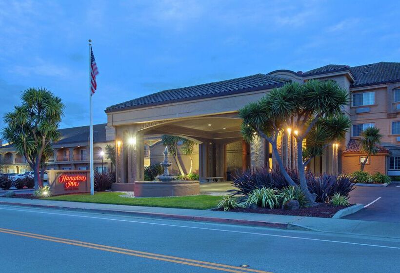 فندق Hampton Inn Morgan Hill