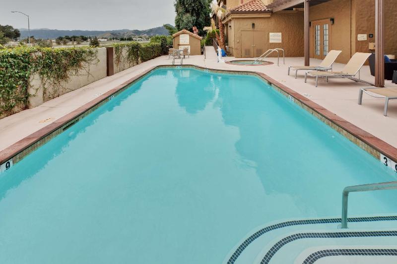 فندق Hampton Inn Morgan Hill