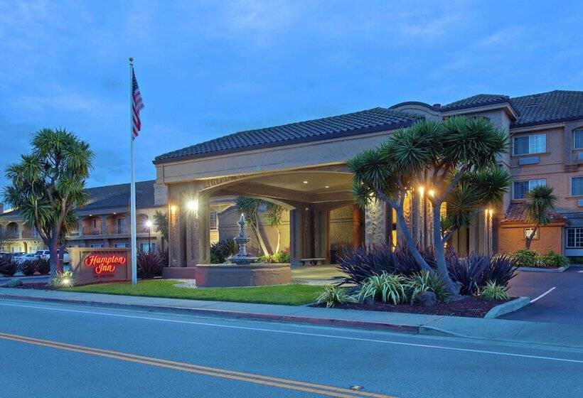 فندق Hampton Inn Morgan Hill