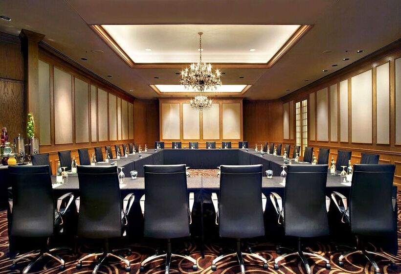 酒店 Hilton Rosemont Chicago O'Hare